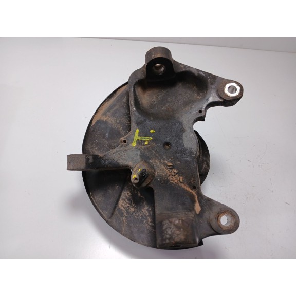 Recambio de mangueta delantera izquierda para iveco daily pr cabina doble 29 l... batalla 3450 referencia OEM IAM   