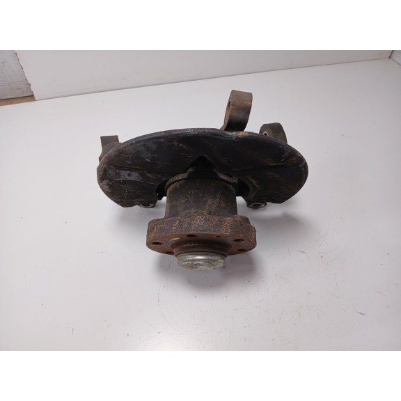 Recambio de mangueta delantera izquierda para iveco daily pr cabina doble 29 l... batalla 3450 referencia OEM IAM   