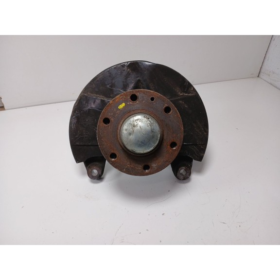 Recambio de mangueta delantera izquierda para iveco daily pr cabina doble 29 l... batalla 3450 referencia OEM IAM   