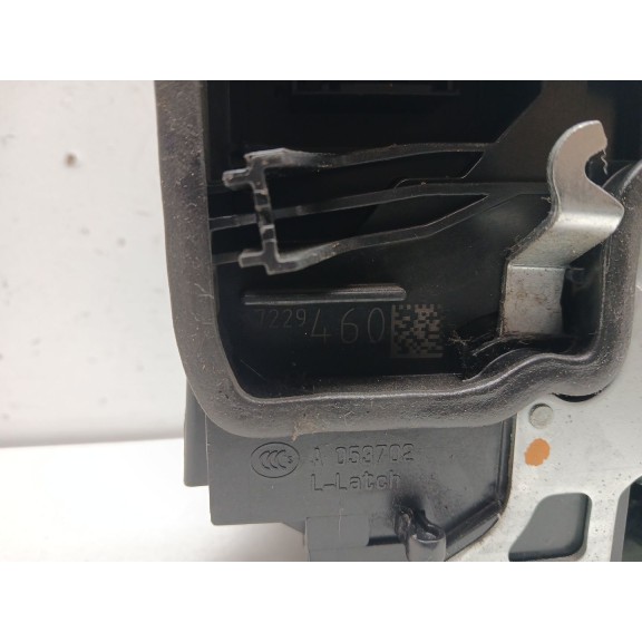 Recambio de cerradura puerta trasera derecha para bmw 3 (f30, f80) 318 d referencia OEM IAM 7229460 A053702 