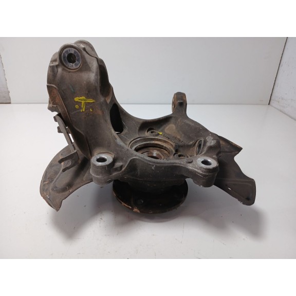 Recambio de mangueta delantera derecha para volkswagen tiguan (ad1, ax1) 2.0 tdi 4motion referencia OEM IAM 5Q0407258B  