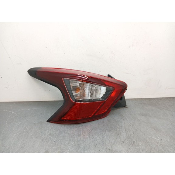 Recambio de piloto trasero izquierdo para nissan micra v (k14) 1.5 dci referencia OEM IAM 22018727  