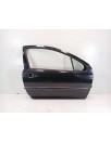 Recambio de puerta delantera derecha para peugeot 207/207+ (wa_, wc_) 1.6 hdi referencia OEM IAM   
