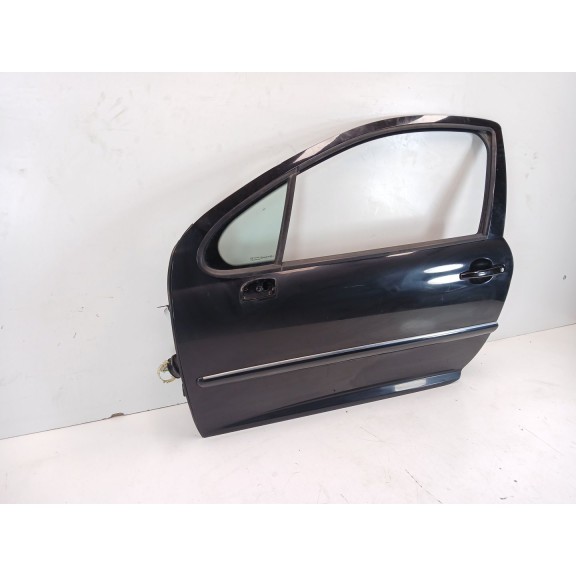 Recambio de puerta delantera izquierda para peugeot 207/207+ (wa_, wc_) 1.6 hdi referencia OEM IAM   