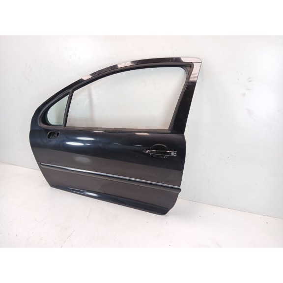 Recambio de puerta delantera izquierda para peugeot 207/207+ (wa_, wc_) 1.6 hdi referencia OEM IAM   