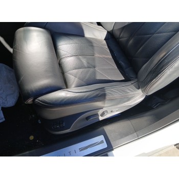 Recambio de asiento delantero izquierdo para infiniti qx70 3.7 awd referencia OEM IAM   