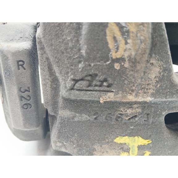 Recambio de pinza freno delantera derecha para jaguar xf 2.2 diesel luxury referencia OEM IAM ATE  