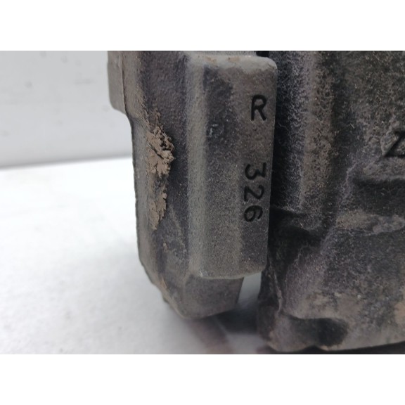 Recambio de pinza freno delantera derecha para jaguar xf 2.2 diesel luxury referencia OEM IAM ATE  