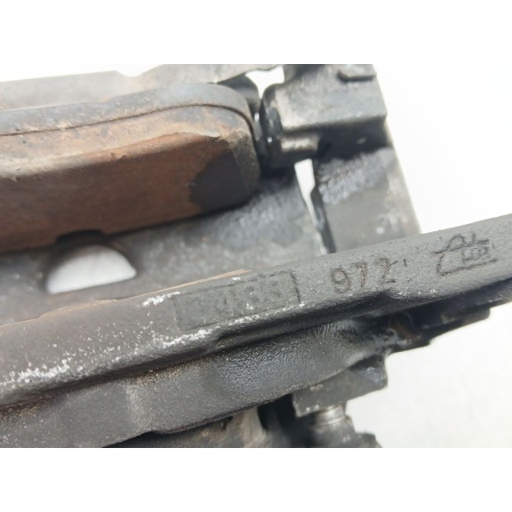 Recambio de pinza freno delantera derecha para jaguar xf 2.2 diesel luxury referencia OEM IAM ATE  