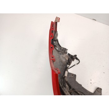 Recambio de paragolpes trasero para renault kadjar (ha_, hl_) 1.3 tce 140 referencia OEM IAM 850220923R  