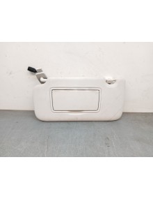 Recambio de parasol izquierdo para ford fiesta vii (hj, hf) 1.0 ecoboost referencia OEM IAM   