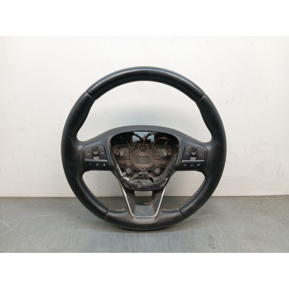 Recambio de volante para ford fiesta vii (hj, hf) 1.0 ecoboost referencia OEM IAM 34208232D H1BB3600KC1GKD 