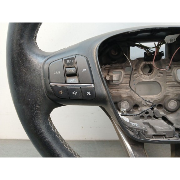 Recambio de volante para ford fiesta vii (hj, hf) 1.0 ecoboost referencia OEM IAM 34208232D H1BB3600KC1GKD 