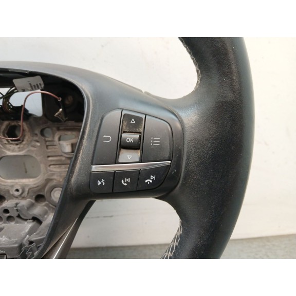 Recambio de volante para ford fiesta vii (hj, hf) 1.0 ecoboost referencia OEM IAM 34208232D H1BB3600KC1GKD 