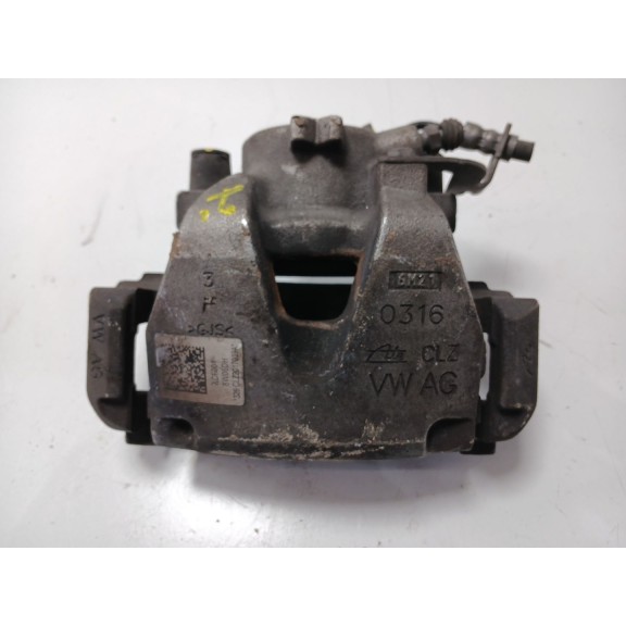 Recambio de pinza freno delantera derecha para audi a4 b9 (8w2, 8wc) 2.0 tdi referencia OEM IAM  ATE 