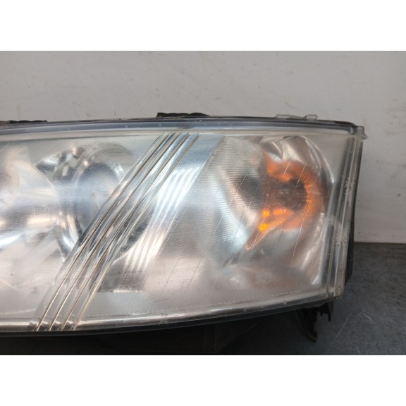 Recambio de faro izquierdo para saab 9-3 station wagon (e50) 1.9 tid referencia OEM IAM   