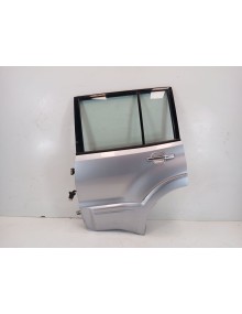 Recambio de puerta trasera izquierda para mitsubishi montero iii canvas top (v6_w, v7_w) 3.2 di-d (v68w, v78w) referencia OEM IA