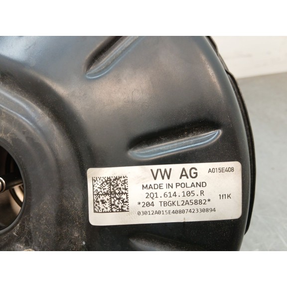 Recambio de servofreno para audi a1 sportback (gba) referencia OEM IAM 2Q1614105R  