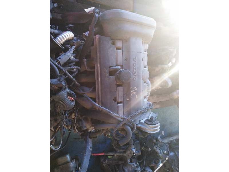 Recambio de motor completo para volvo s80 berlina 2.5 d referencia OEM IAM D5244S2 184.600KM 