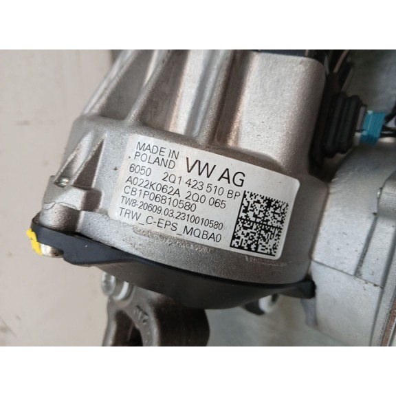 Recambio de columna direccion para audi a1 sportback (gba) referencia OEM IAM 6050201423510BP A022K062A200065 