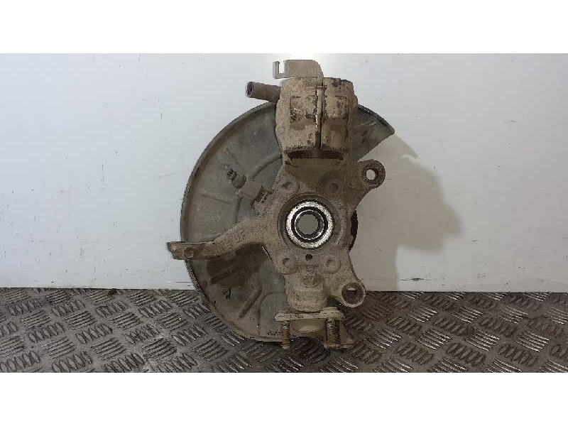 Recambio de mangueta delantera izquierda para volkswagen golf vi variant (aj5) 1.6 tdi dpf referencia OEM IAM   