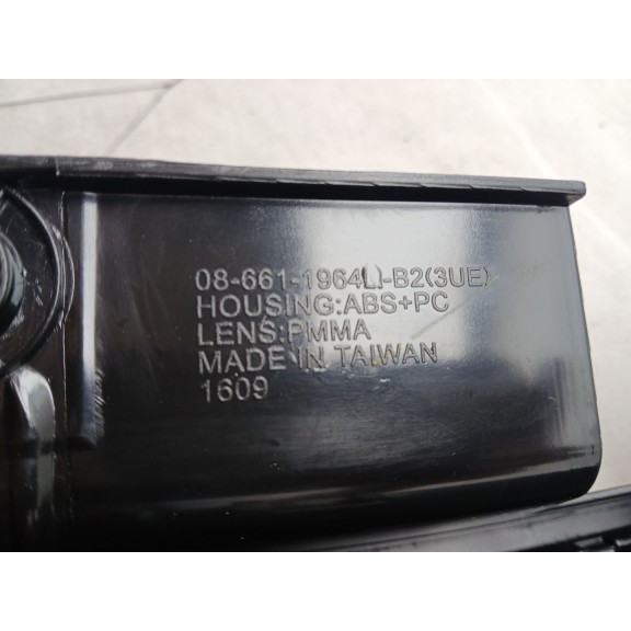 Recambio de piloto trasero izquierdo para fiat doblo ii cargo (263) furgón base referencia OEM IAM 51974248  