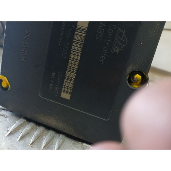 Recambio de abs para nissan navara np300 (d40) 2.5 dci 4wd referencia OEM IAM 47660eb32a 0621020463 