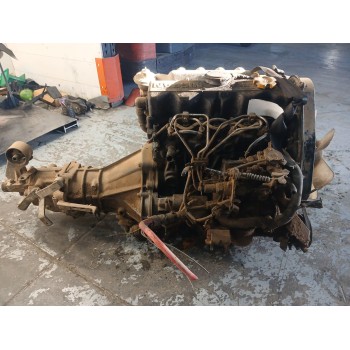 MOTOR COMPLETO LD23 M