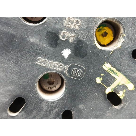 Recambio de electroventilador para audi a1 sportback (8xf) adrenalin referencia OEM IAM 23153100 6r0959466d 6r01212070