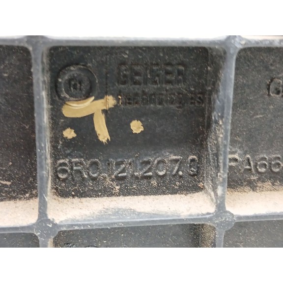 Recambio de electroventilador para audi a1 sportback (8xf) adrenalin referencia OEM IAM 23153100 6r0959466d 6r01212070