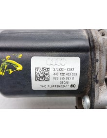 Recambio de motor limpia delantero para audi a1 sportback (gba) referencia OEM IAM 82b955023b 82b955119b  2