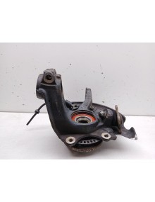 Recambio de mangueta delantera izquierda para audi a3 (8l1) 1.9 tdi referencia OEM IAM    2