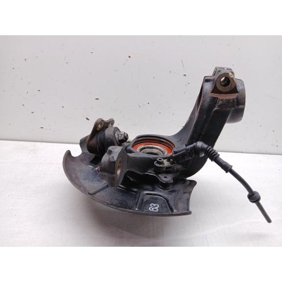 Recambio de mangueta delantera izquierda para audi a3 (8l1) 1.9 tdi referencia OEM IAM   