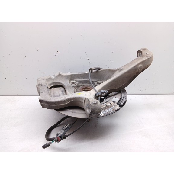 Recambio de mangueta delantera izquierda para jeep cherokee limited referencia OEM IAM   