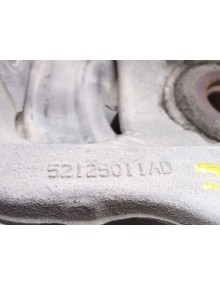 Recambio de mangueta delantera izquierda para jeep cherokee limited referencia OEM IAM    2