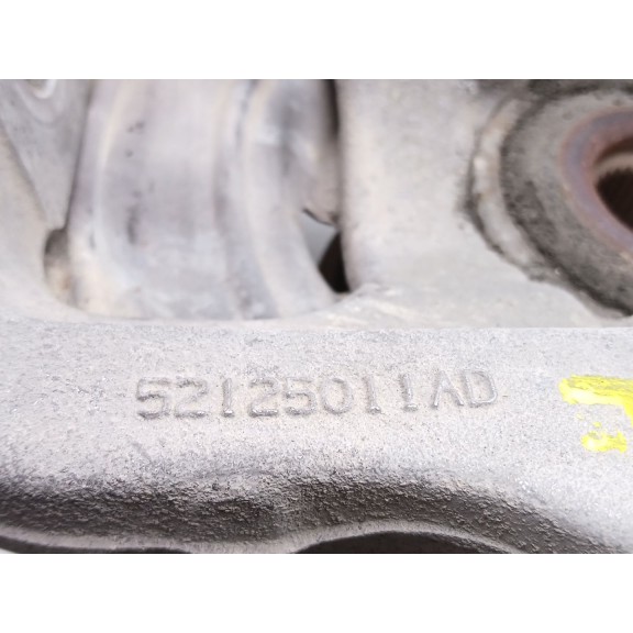 Recambio de mangueta delantera izquierda para jeep cherokee limited referencia OEM IAM   