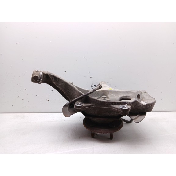 Recambio de mangueta delantera izquierda para jeep cherokee limited referencia OEM IAM   