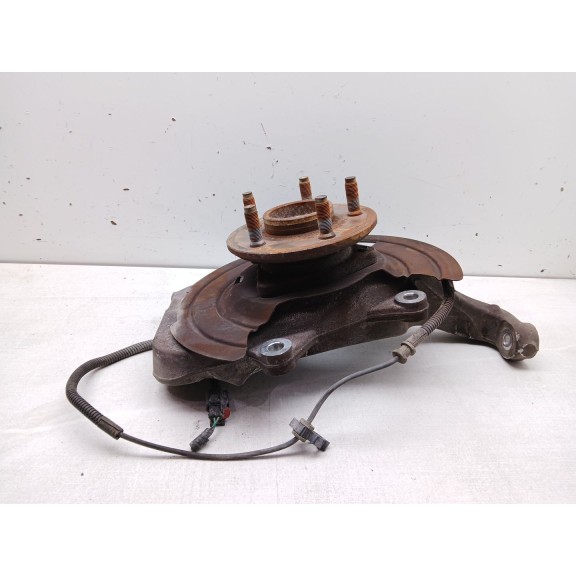 Recambio de mangueta delantera izquierda para jeep cherokee limited referencia OEM IAM   