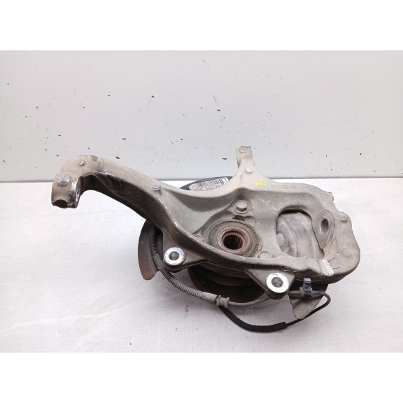 Recambio de mangueta delantera izquierda para jeep cherokee limited referencia OEM IAM   