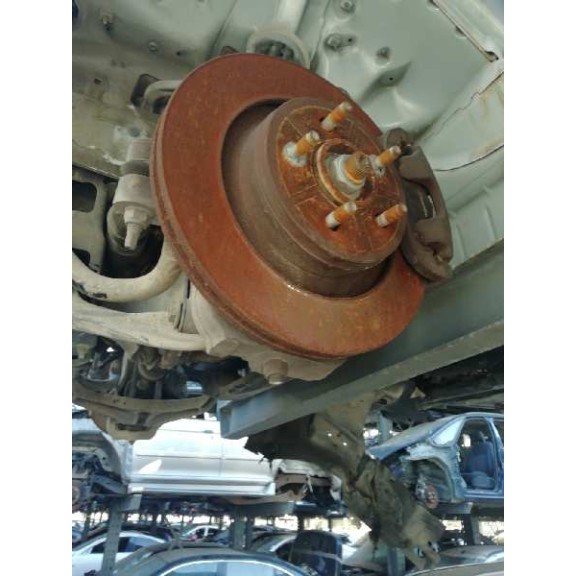 Recambio de mangueta delantera izquierda para jeep cherokee limited referencia OEM IAM   