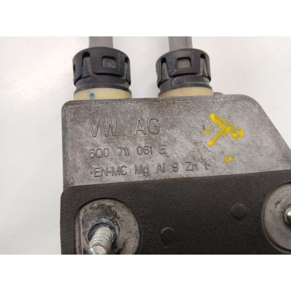 Recambio de palanca cambio para audi a1 sportback (8xf) adrenalin referencia OEM IAM 6q0711061e  