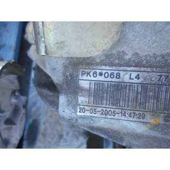 Recambio de caja cambios para renault laguna ii (bg0) authentique referencia OEM IAM PK6068  