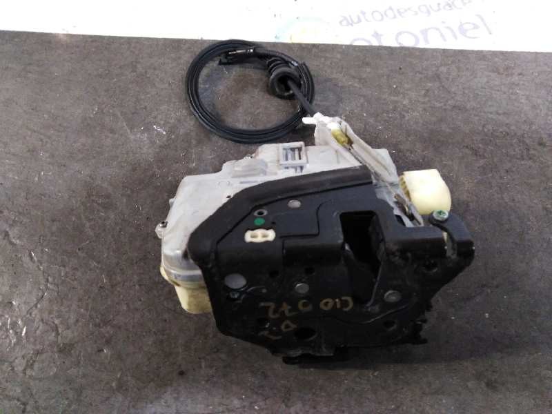 Recambio de cerradura puerta delantera izquierda para volkswagen passat berlina (3c2) edition referencia OEM IAM  9 PIN 