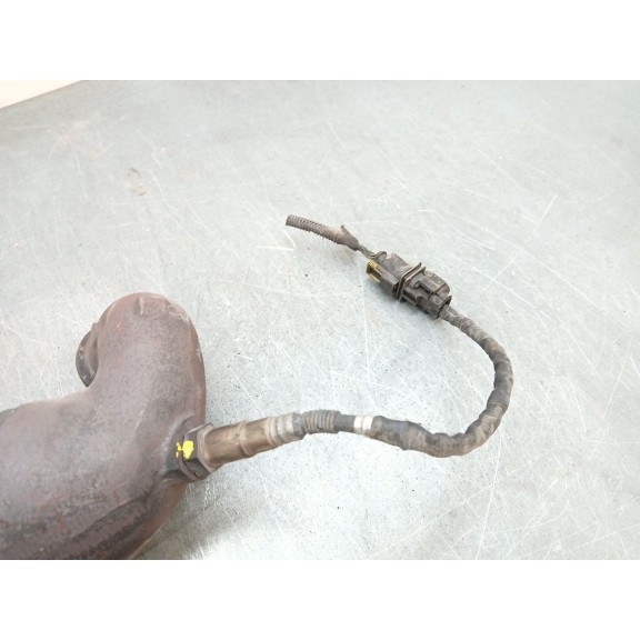 Recambio de catalizador para fiat stilo multi wagon (192_) 1.9 d multijet referencia OEM IAM   