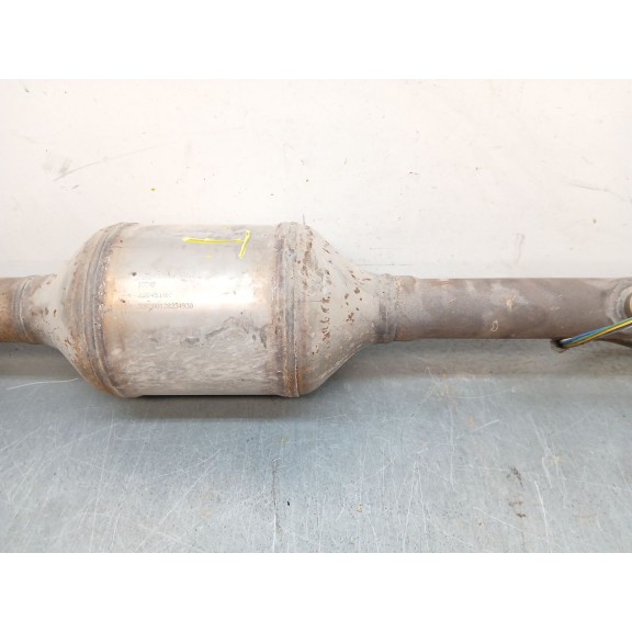 Recambio de catalizador para ford transit connect furgon 200 l1 ambiente referencia OEM IAM 2284510X  
