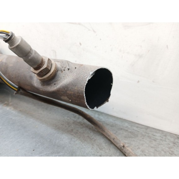 Recambio de catalizador para ford transit connect furgon 200 l1 ambiente referencia OEM IAM 2284510X  