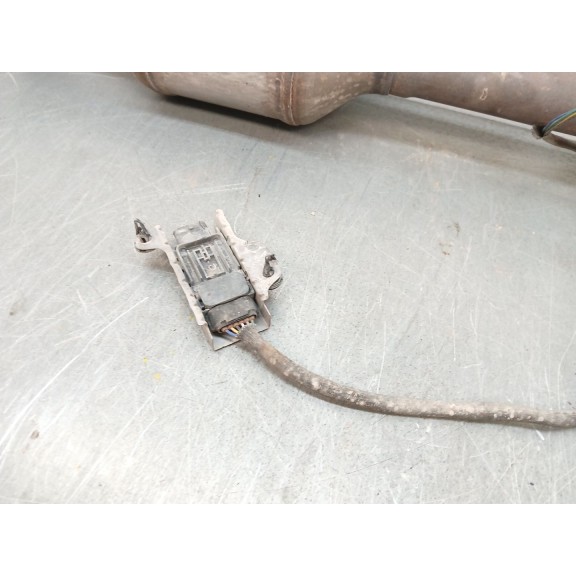 Recambio de catalizador para ford transit connect furgon 200 l1 ambiente referencia OEM IAM 2284510X  