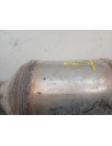 Recambio de catalizador para ford transit connect furgon 200 l1 ambiente referencia OEM IAM 2284510X  
