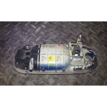 Recambio de maneta exterior delantera derecha para hyundai trajet (fo) 2.0 crdi gls referencia OEM IAM  AZUL 
