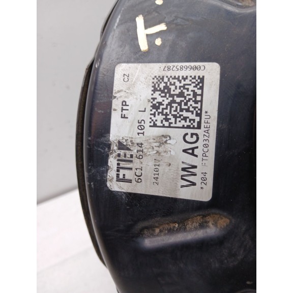 Recambio de servofreno para audi a1 sportback (8xf) adrenalin referencia OEM IAM 6c1614105l  